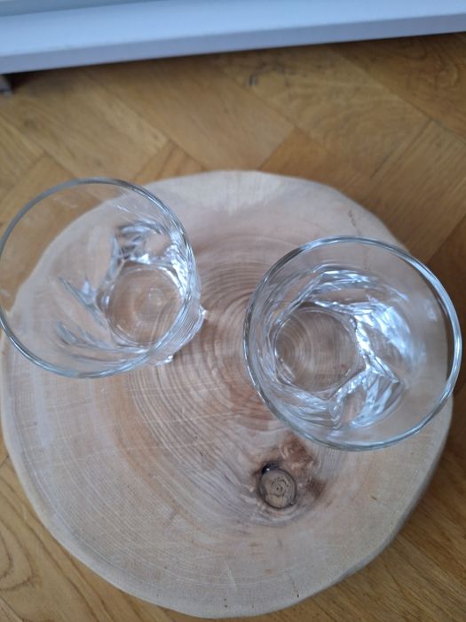 Szklanki niskie do napojów 2szt