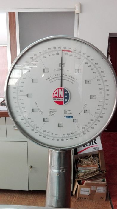 Balança prato Medines 60kg