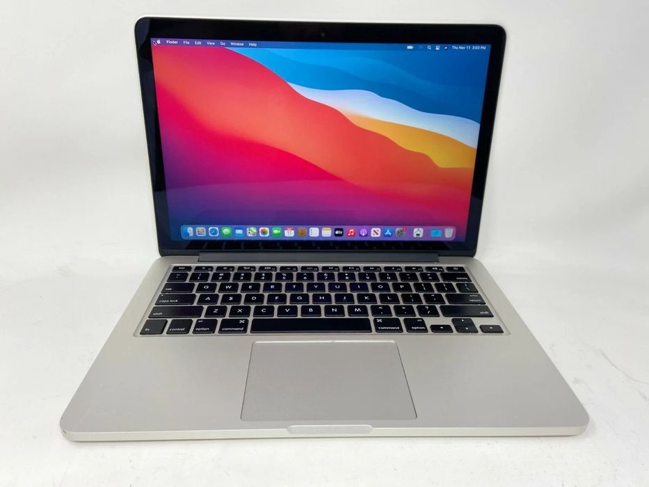 MacBook Pro Retina de 13 polegadas, final de 2014, 2,4 GHz, Core i5 de