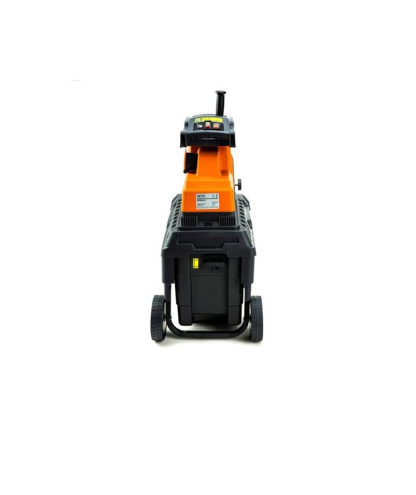 Садовий подрібнювач GTM MS2800/45, фрезерний механізм