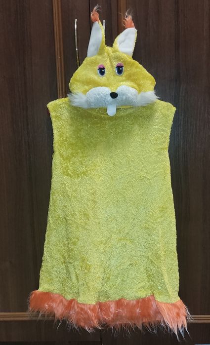 Новорічний костюм "Білочка"