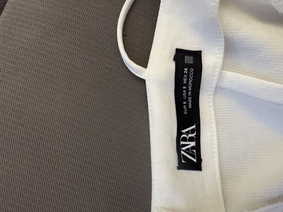 Сукня  міні ZARA