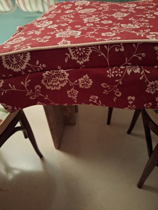 Almofadas para cadeira