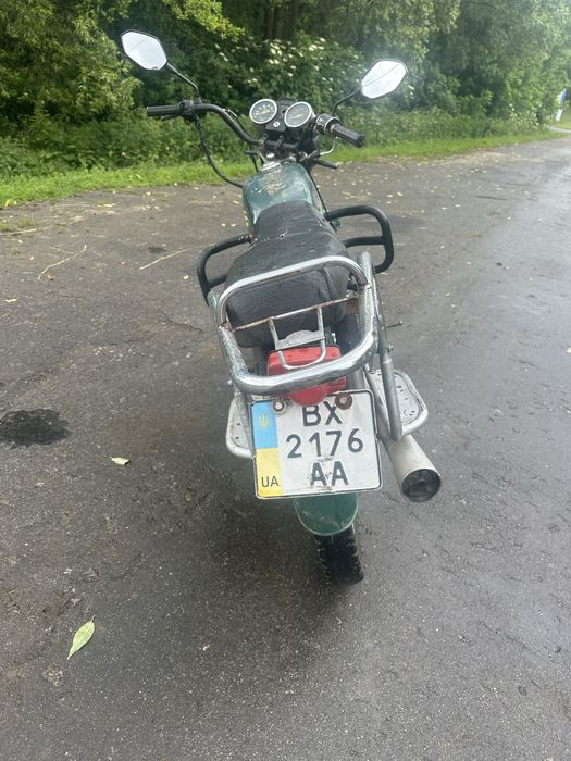 альфа sabur 110сс