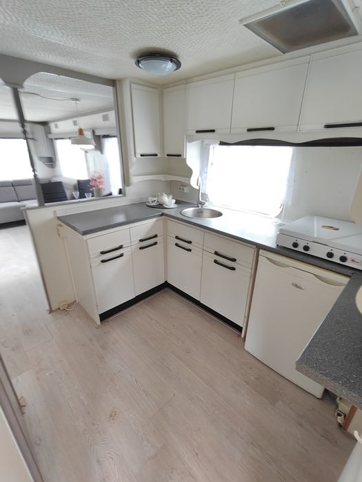 Domek holenderski letniskowy przyczepa RATY transport GRATIS