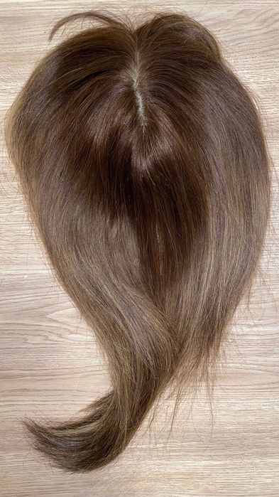 Topper damski, dopinka włosy naturalne