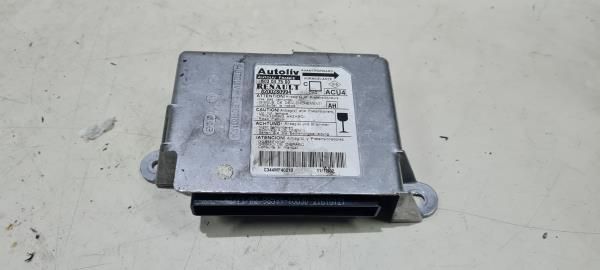 Centralina airbag RENAULT Megane II (BM0/1_, CM0/1_)