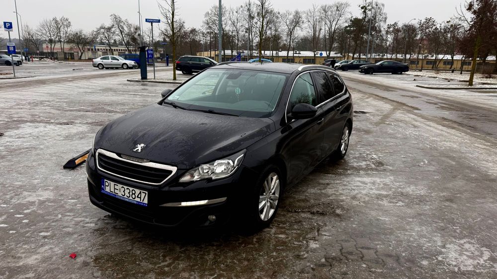 Peugeot 308 SW 1.6 BlueHDi Active S&S