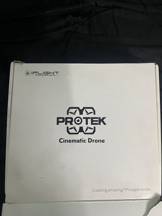 Квадрокоптер  Protek 35 6s with Tbs Crossfire