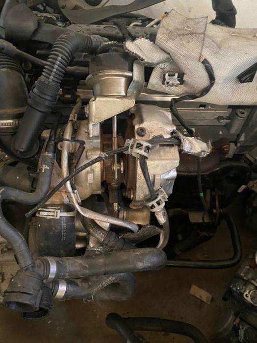 Motor Audi a3 2.0tdi 150cv CKF