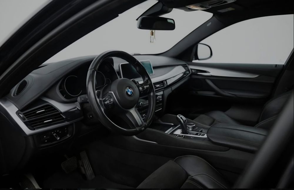 Bmw X6 M-Pakiet Maxton Salon Pl Serwisowana Bdb Stan Okazja Cenowa