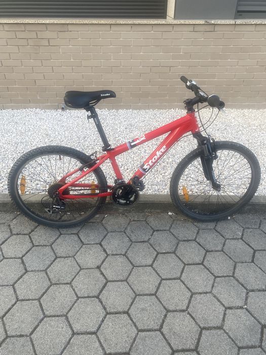 Bicicleta da suiça