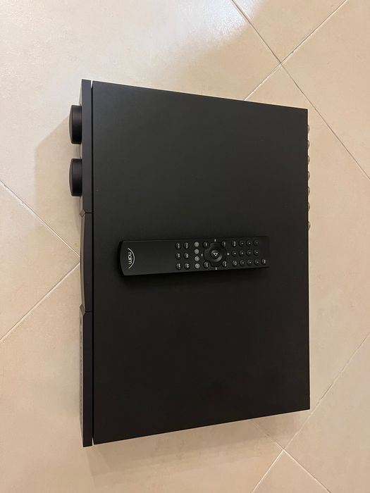 Amplificador Integrado NAIM Supernait 2