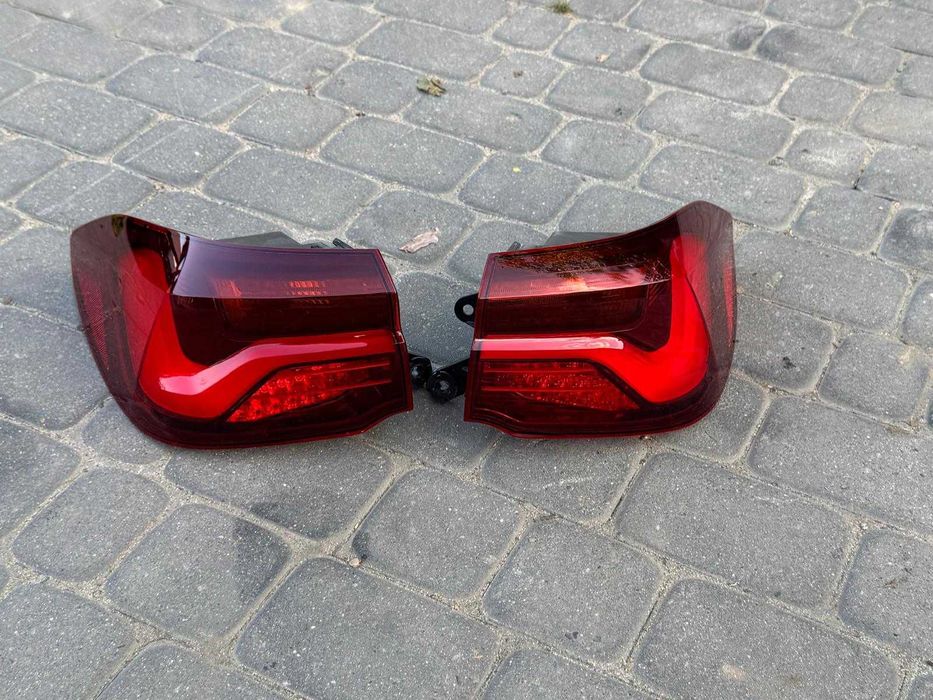 Lampa lewa prawa tył BMW X2 F39