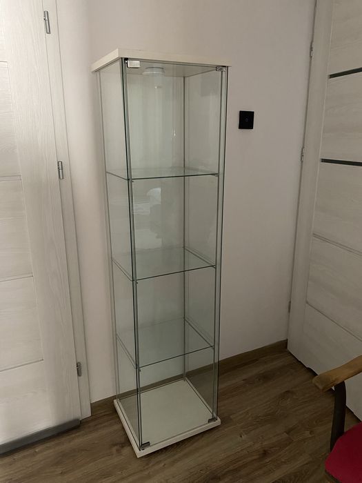 Witryna szklana Ikea