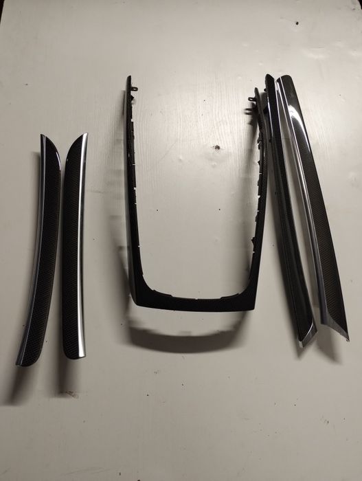 Dekory carbon audi A5 S5 coupe 8t0 komplet