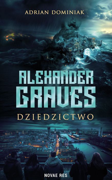 Alexander Graves. Dziedzictwo  Adrian Dominiak
