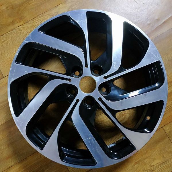 R19 5J et43 оригінал BMW і i3 I01 стиль 428 диск бмв 6856894 1шт