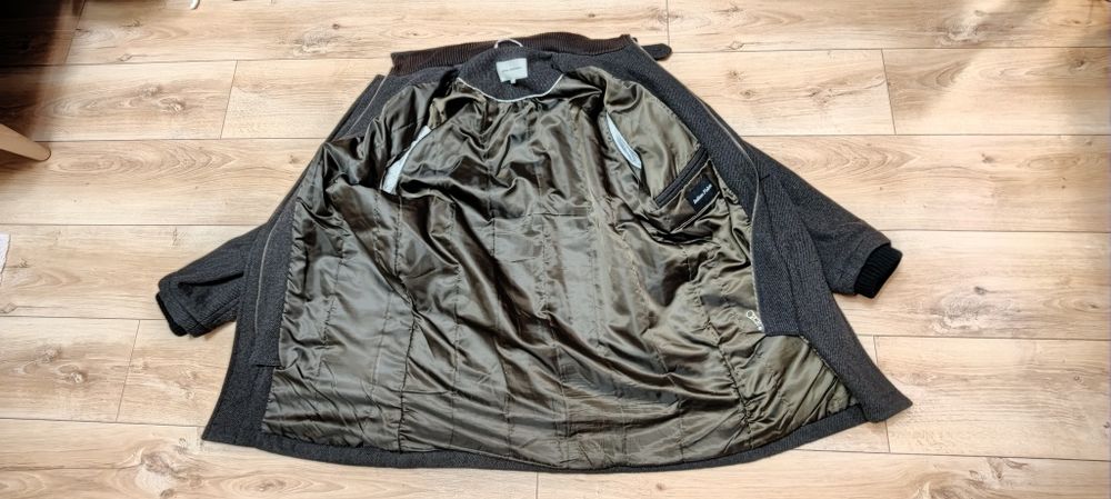 Płaszcz męski ROCHA