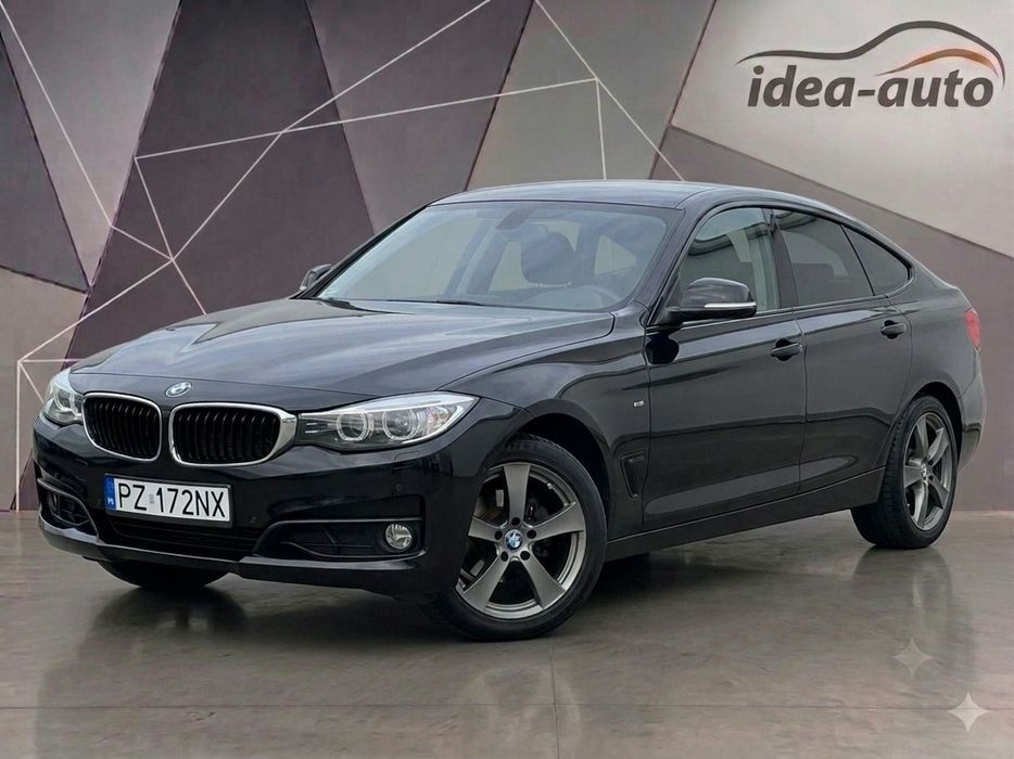BMW 3GT