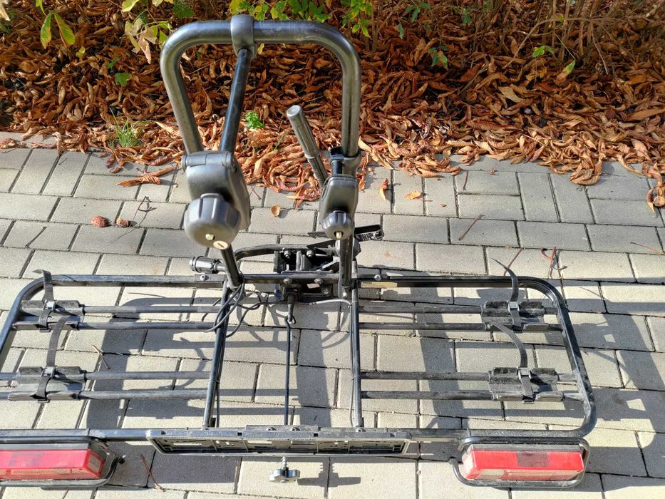 Bagażnik THULE EuroClassic 913 na hak  2 rowery