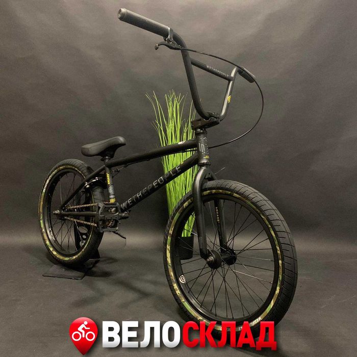 Трюковий Велосипед BMX бем бмх байк Wethepeople Arcade 2021 20.5