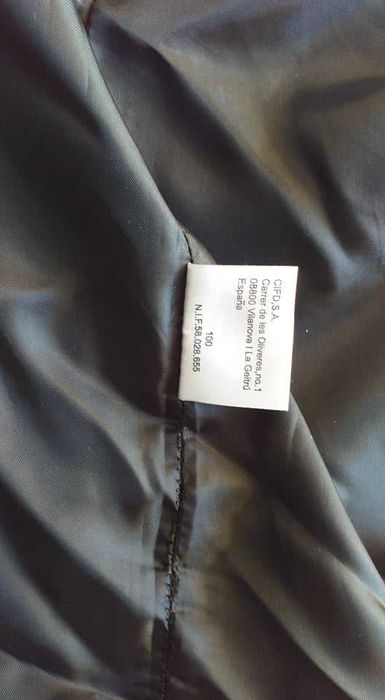 Vestido preto em bom estado