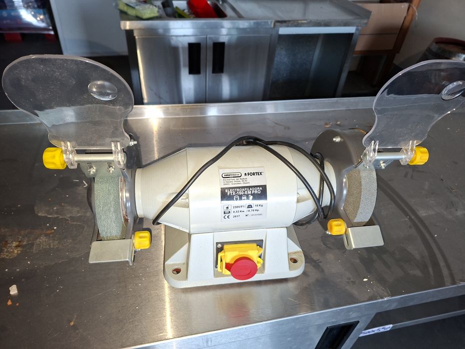 Eletroafiador Abratools FTX-150-EM PRO COMO NOVA