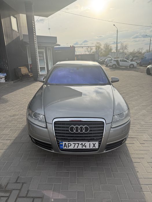 Продам Ауді А6С6