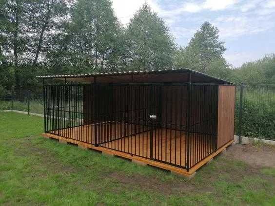 Kojec klatka box buda dla psa. Zapraszam