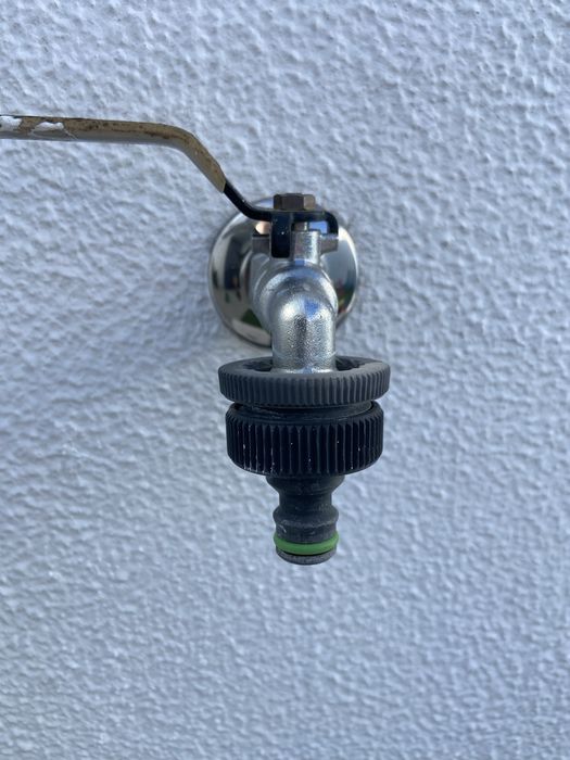 Enrolador portátil de mangueira GEOLIA 8,5M 10MM