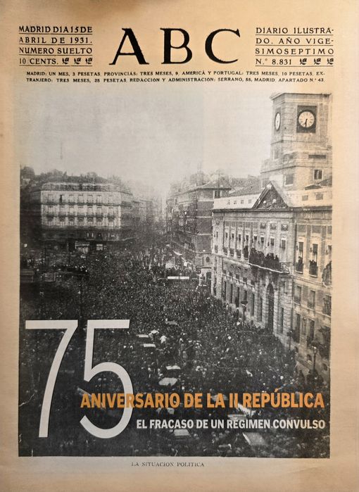 ABC Diario Ilustrado