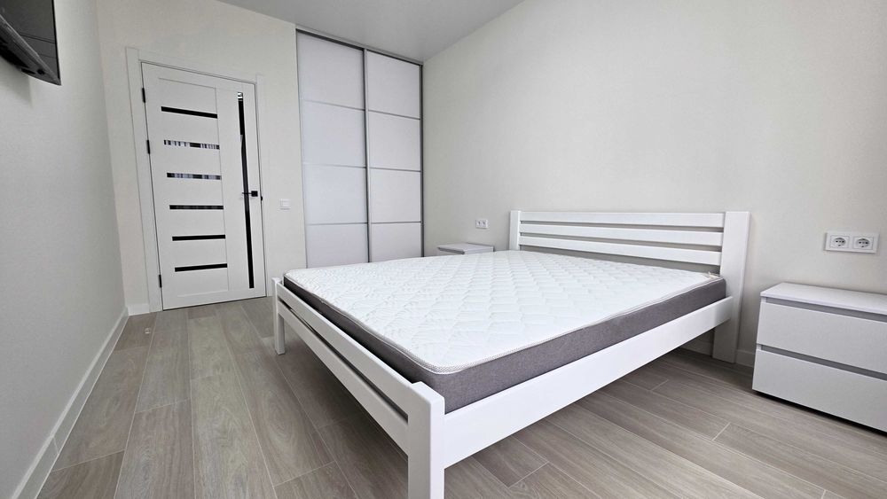 Продаж 1к квартири 42 м2 біля Центрального парку | вул. Виговського 2Д/4 | ЖК Chehov Парк Квартал | Відео огляд