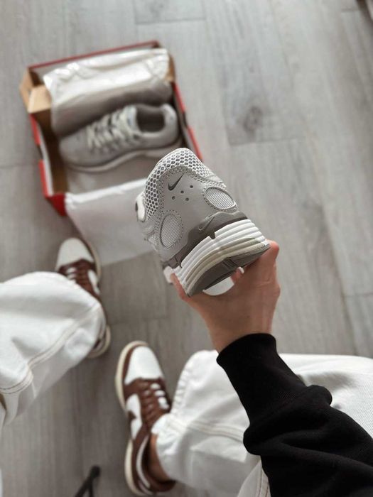 Кросівки Nike P-6000 ALL Grey premium