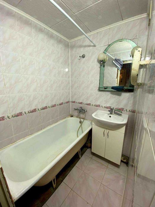 Однокомнатная квартира на Шухевича, 28А