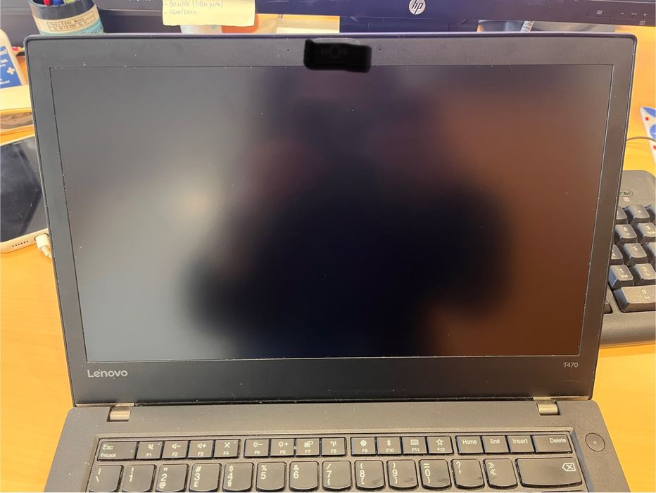 Portátil Lenovo ThinkPad