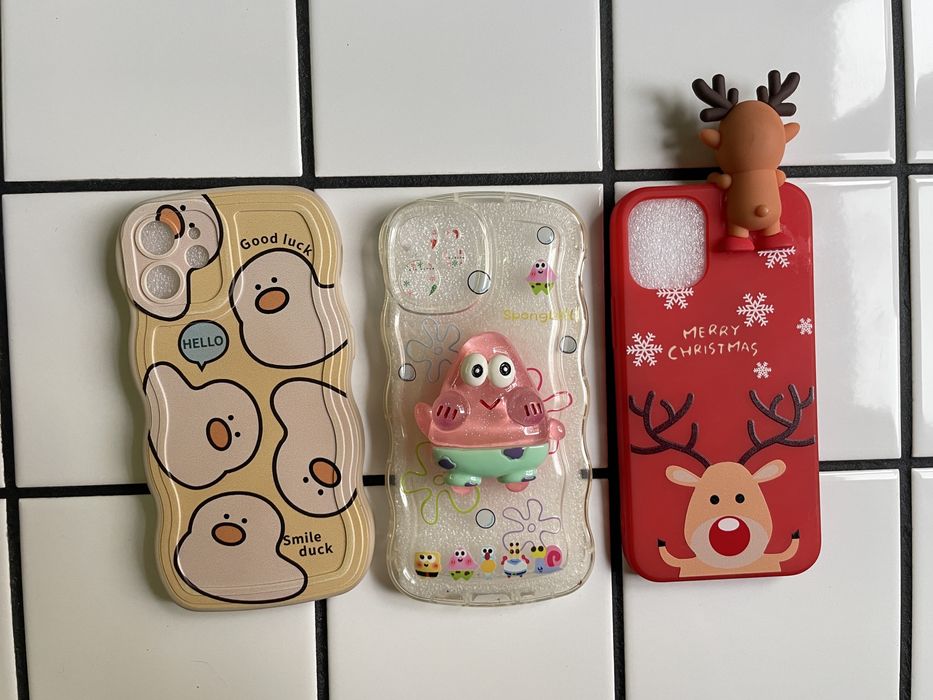 Чохли iPhone 12 mini