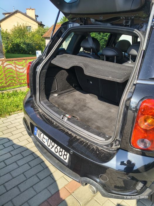 Mini Countryman R60 2.0d wersja S w dieslu automat