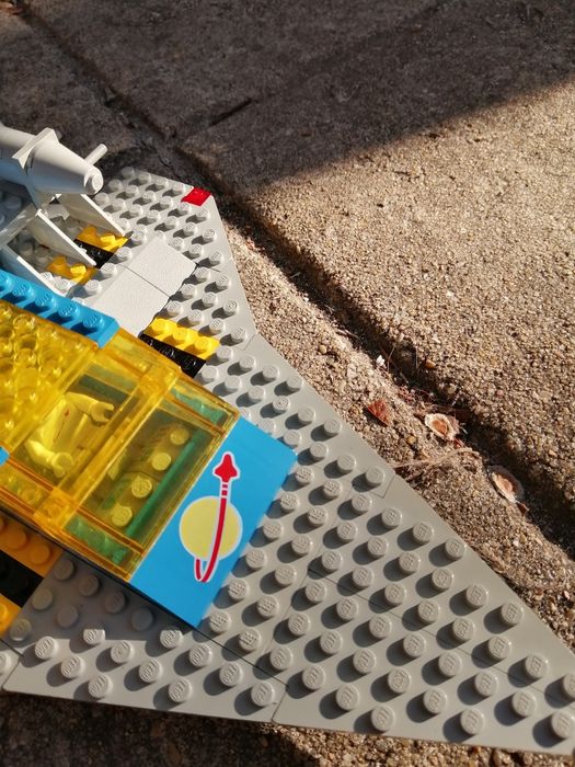 Lego 928 Galaxy Explorer impecável