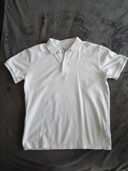 Koszulka polo r. 164