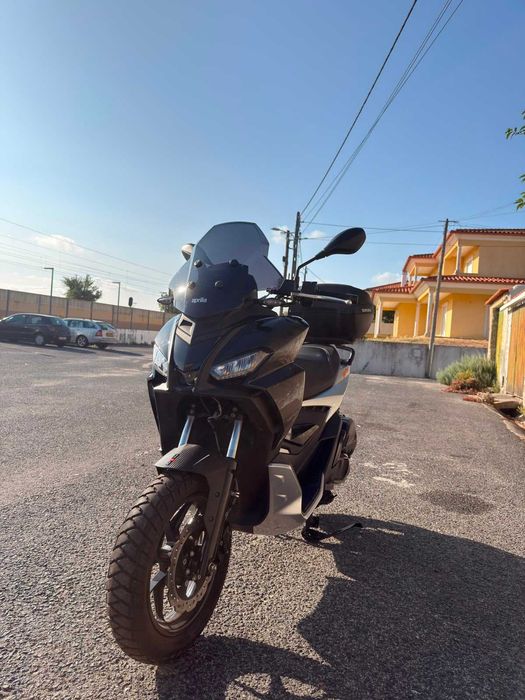 Aprilia SR GT 125