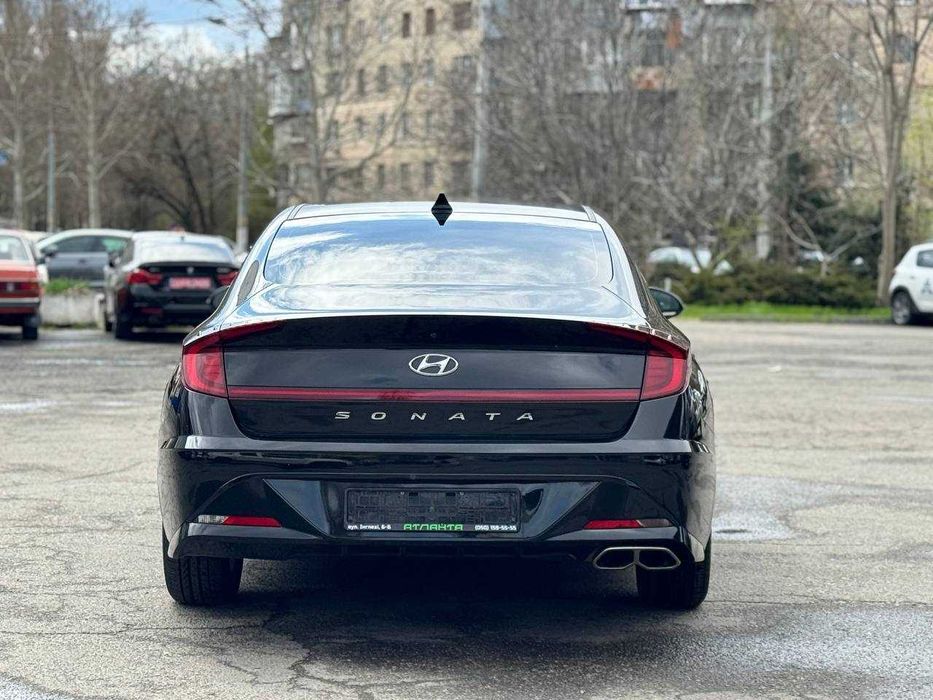 Hyundai Sonata 2020