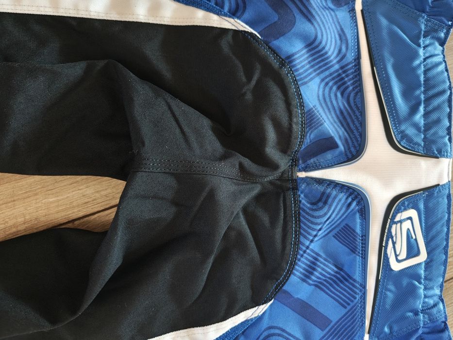 Spodnie Scott cross endura quad