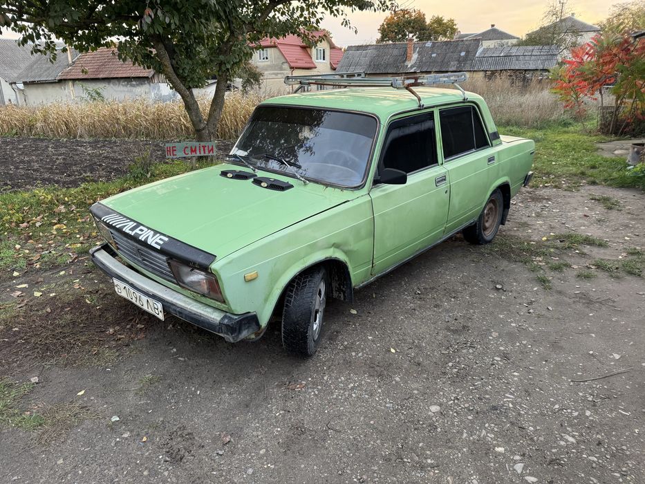 ВАЗ 2105 1986 р.в.
