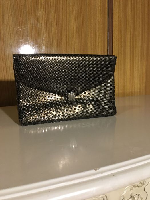 Oryginalna torebka Whiting & Davis.