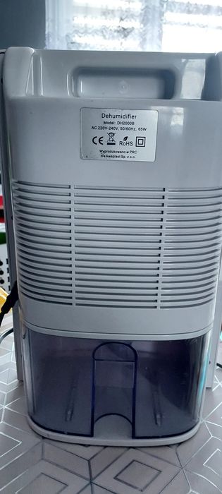 Osuszacz Powietrza pochłaniacz wilgoci