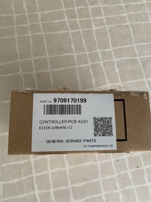 Placa de controle K11CN-1304HSE-C1