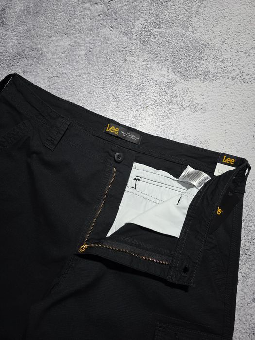 36х32 Lee Ripstop Cargo карго штани штаны рипстоп лии левайс вранглер Л, ХЛ