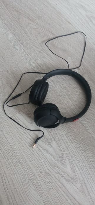 Słuchawki przewodowe jbl