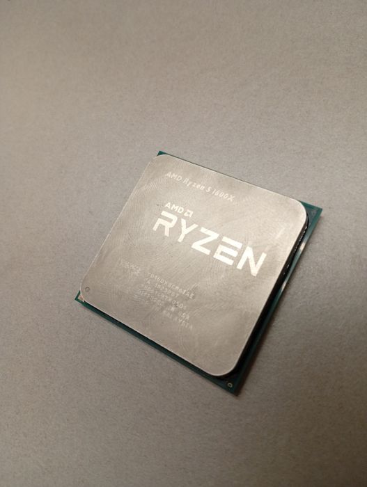 Amd 1600x процессор